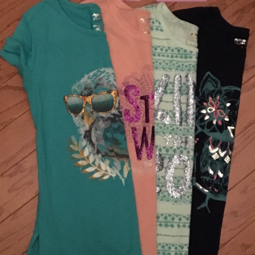 Bundle of Tees